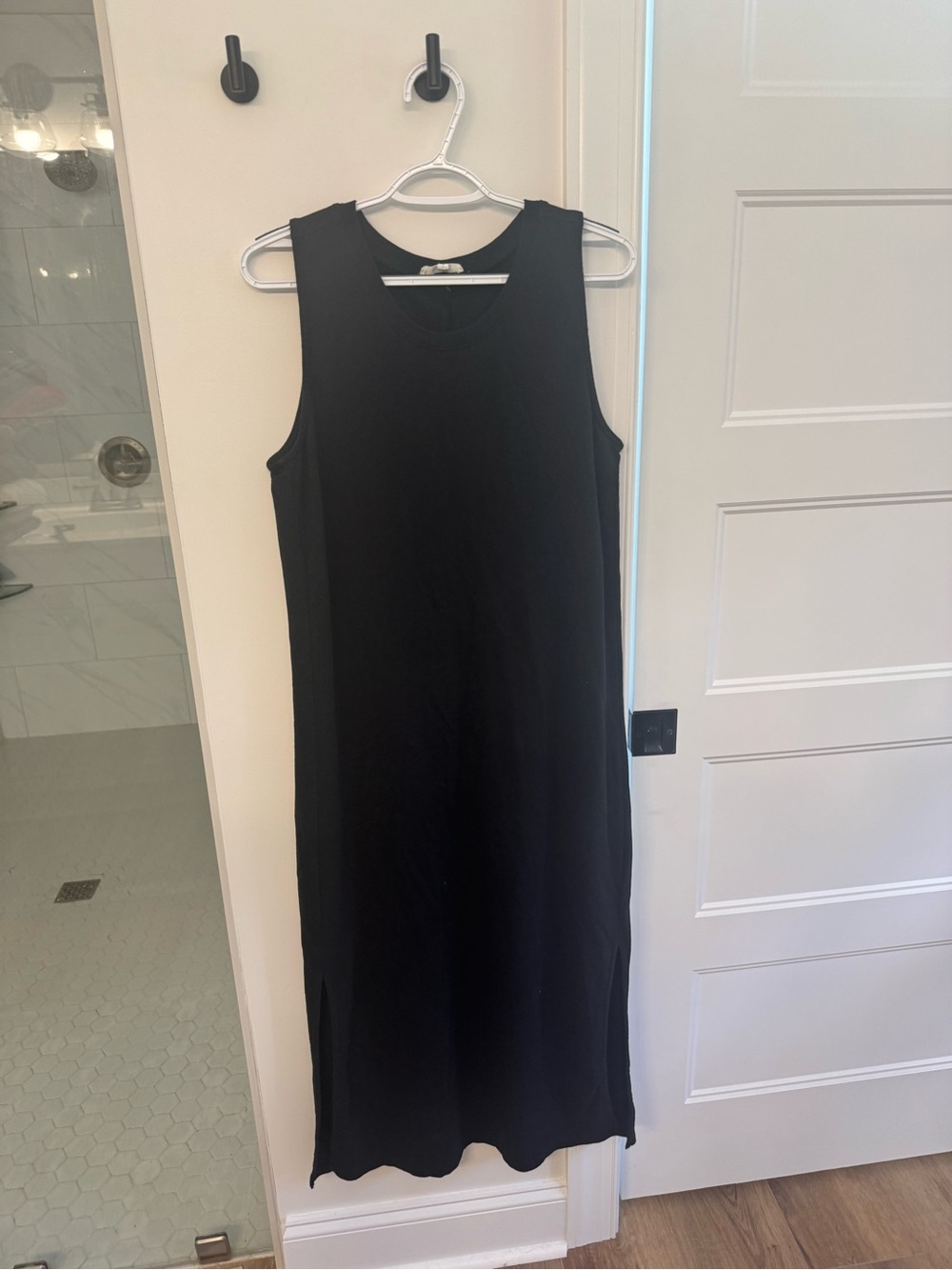 Splendid tank black dress